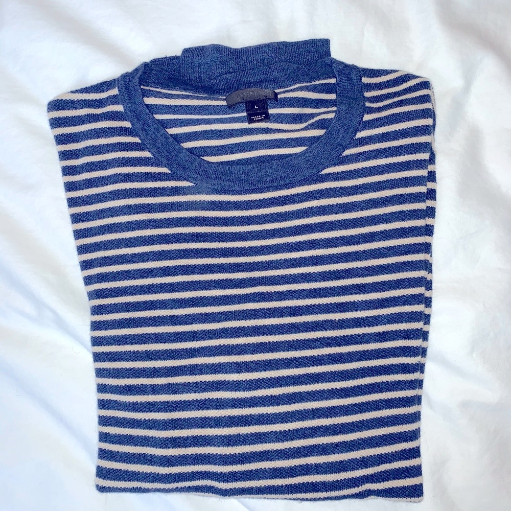 J-Crew sweater